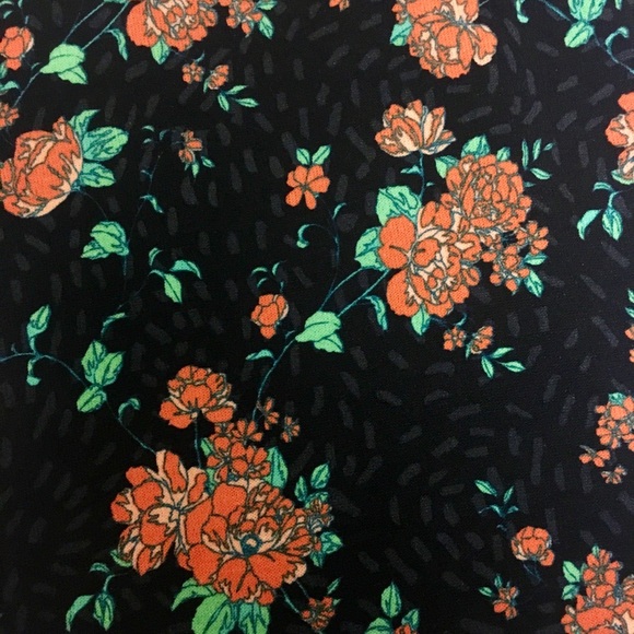 Floral Vest Lularoe Joy NWT - Picture 2 of 5